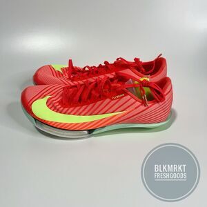 Nike Air Zoom Maxfly 2 Bright Crimson Washed Coral FD8395-600 Size 13